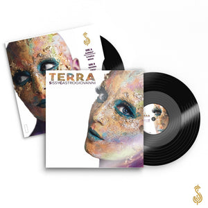 TERRA Black Double Vinyl + Exclusive POSTER
