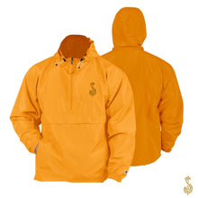 Load image into Gallery viewer, Sissy Castrogiovanni Champion Jacket (Embroidered/Packable)