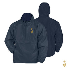 Load image into Gallery viewer, Sissy Castrogiovanni Champion Jacket (Embroidered/Packable)