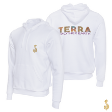 Load image into Gallery viewer, TERRA (Mother Earth) Unisex Hooded Sweatshirt