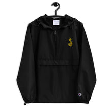 Load image into Gallery viewer, Sissy Castrogiovanni Champion Jacket (Embroidered/Packable)
