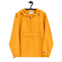 Load image into Gallery viewer, Sissy Castrogiovanni Champion Jacket (Embroidered/Packable)