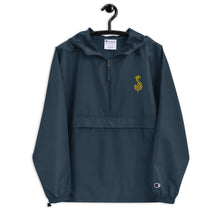Load image into Gallery viewer, Sissy Castrogiovanni Champion Jacket (Embroidered/Packable)