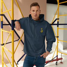 Load image into Gallery viewer, Sissy Castrogiovanni Champion Jacket (Embroidered/Packable)