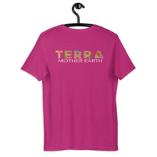 Load image into Gallery viewer, TERRA (Mother Earth) Unisex T-Shirt