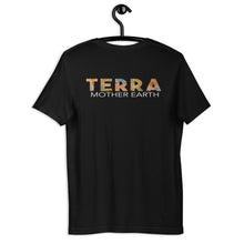 Load image into Gallery viewer, TERRA (Mother Earth) Unisex T-Shirt
