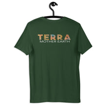 Load image into Gallery viewer, TERRA (Mother Earth) Unisex T-Shirt
