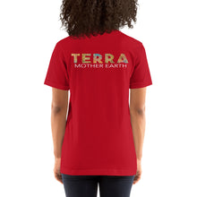 Load image into Gallery viewer, TERRA (Mother Earth) Unisex T-Shirt
