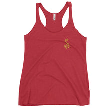 Load image into Gallery viewer, TERRA (Mother Earth) Racerback Tank