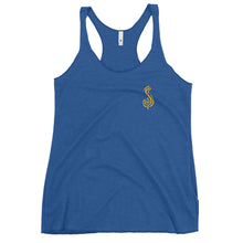 Load image into Gallery viewer, TERRA (Mother Earth) Racerback Tank