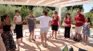 THE VOICE RETREAT, In Sicily - MASTERCLASS & EXPERIENCES ONLY