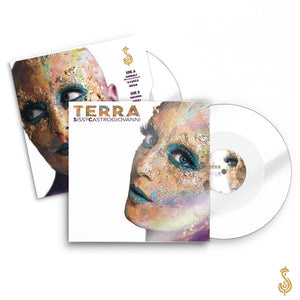 TERRA Limited Edition "White" Double Vinyl + Exclusive POSTER