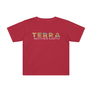 TERRA T-Shirt KIDS!