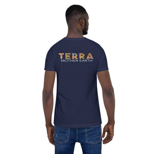TERRA (Mother Earth) Unisex T-Shirt