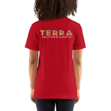 Load image into Gallery viewer, TERRA (Mother Earth) Unisex T-Shirt
